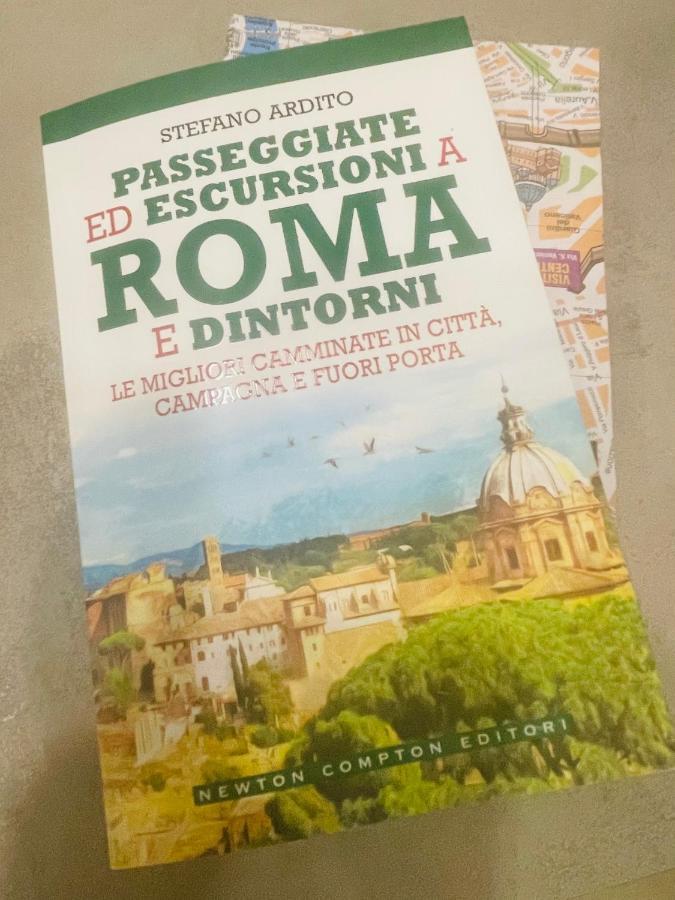 Holiday Home Roma Lacasadivalentina ภายนอก รูปภาพ