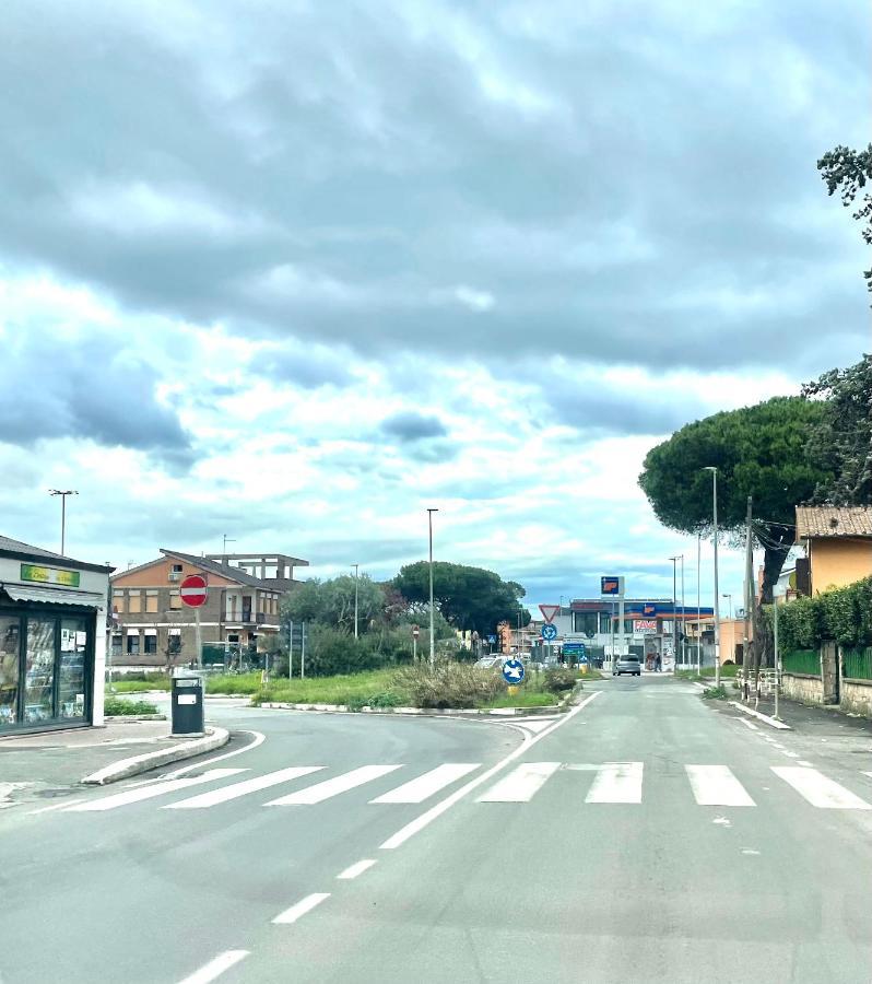 Holiday Home Roma Lacasadivalentina ภายนอก รูปภาพ